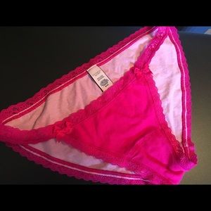 VS panties Nwot!